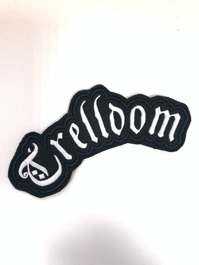 Нашивка Trelldom — фото товара