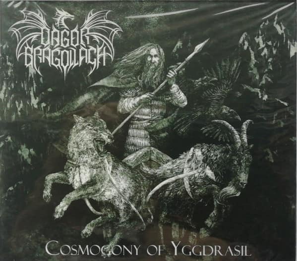 Dagor Bragollach – Cosmogony Of Yggdrasil — Музыка