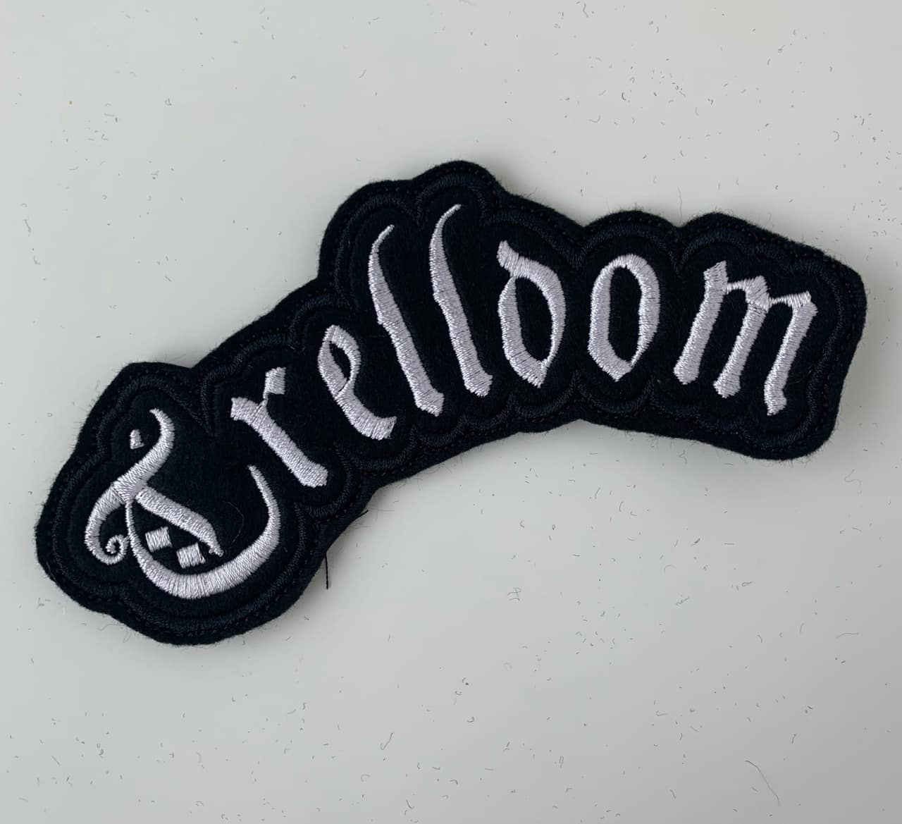 Нашивка Trelldom — Нашивки
