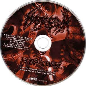 Wasteform — Designed By Disgust — Музыка