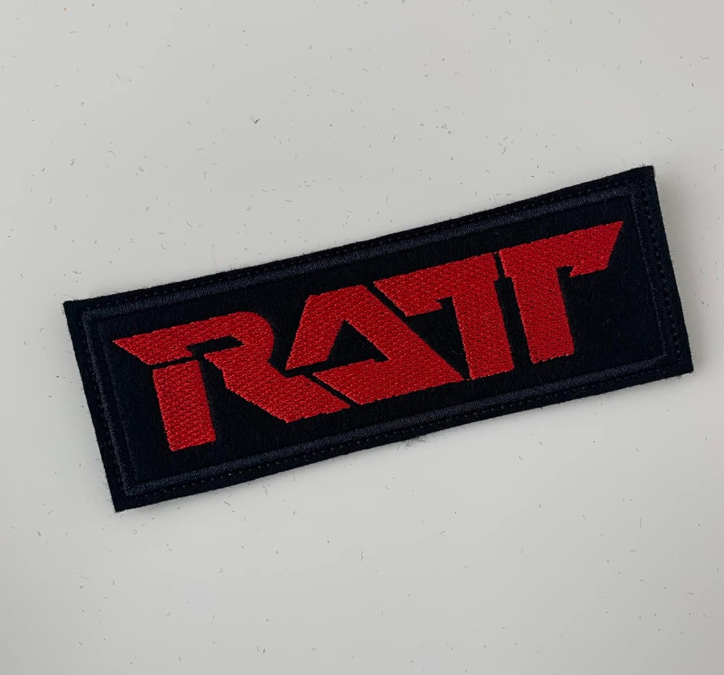 Нашивка Ratt — Нашивки