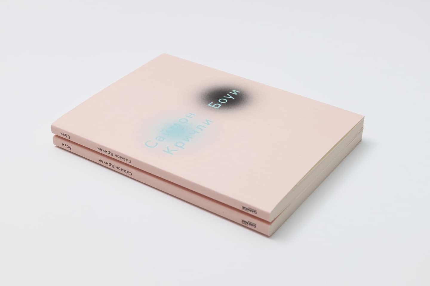 Книга Боуи — Книги