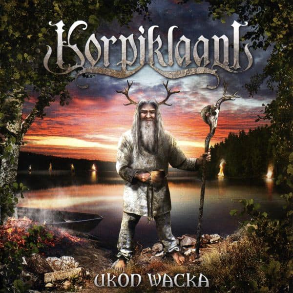 Korpiklaani – Ukon Wacka — Музыка