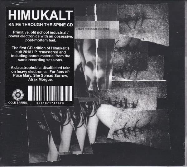 Himukalt – Knife Through The Spine — Музыка