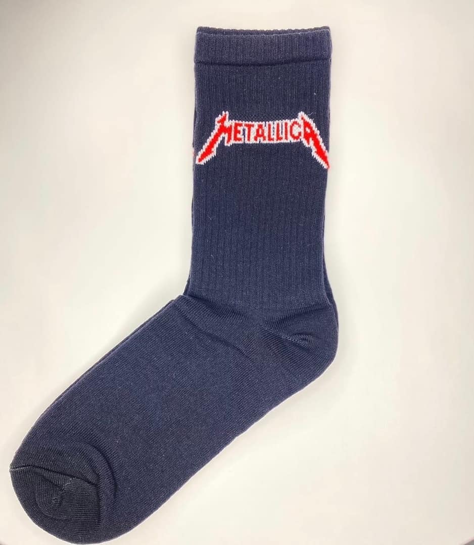Носки Metallica — Носки
