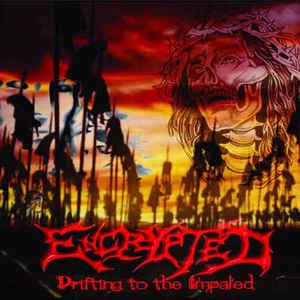 Encrypted — Drifting To The Impaled — Музыка