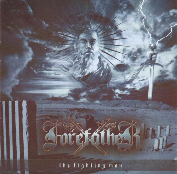 Forefather – The Fighting Man — CD