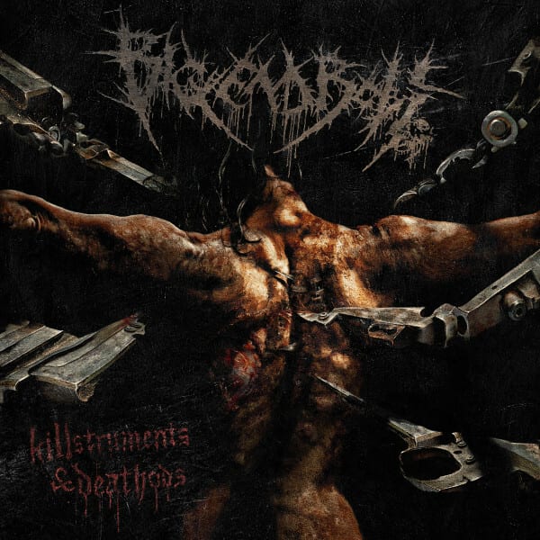Big End Bolt - Killstruments & Deathods — фото товара