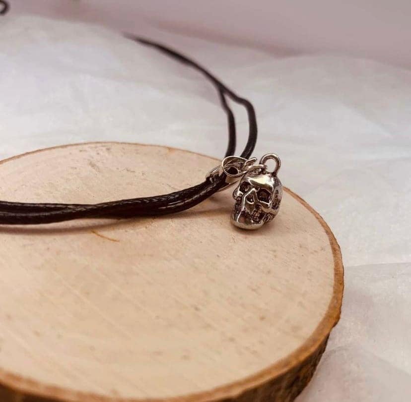 Кулон Small Skull — Аксессуары