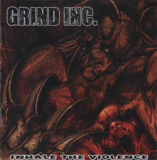 Grind Inc. — Inhale The Violence — Музыка