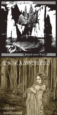 Begräbnis / Estrangement — Split — Музыка