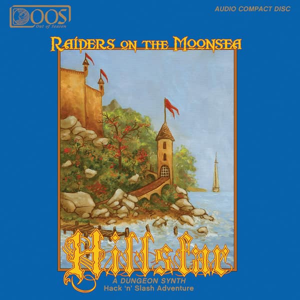 Hillsfar – Raiders On The Moonsea — Музыка