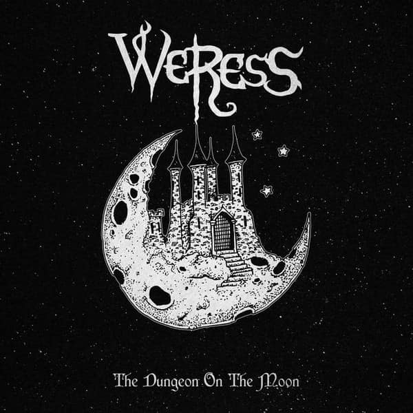 Weress — The Dungeon On The Moon — Музыка