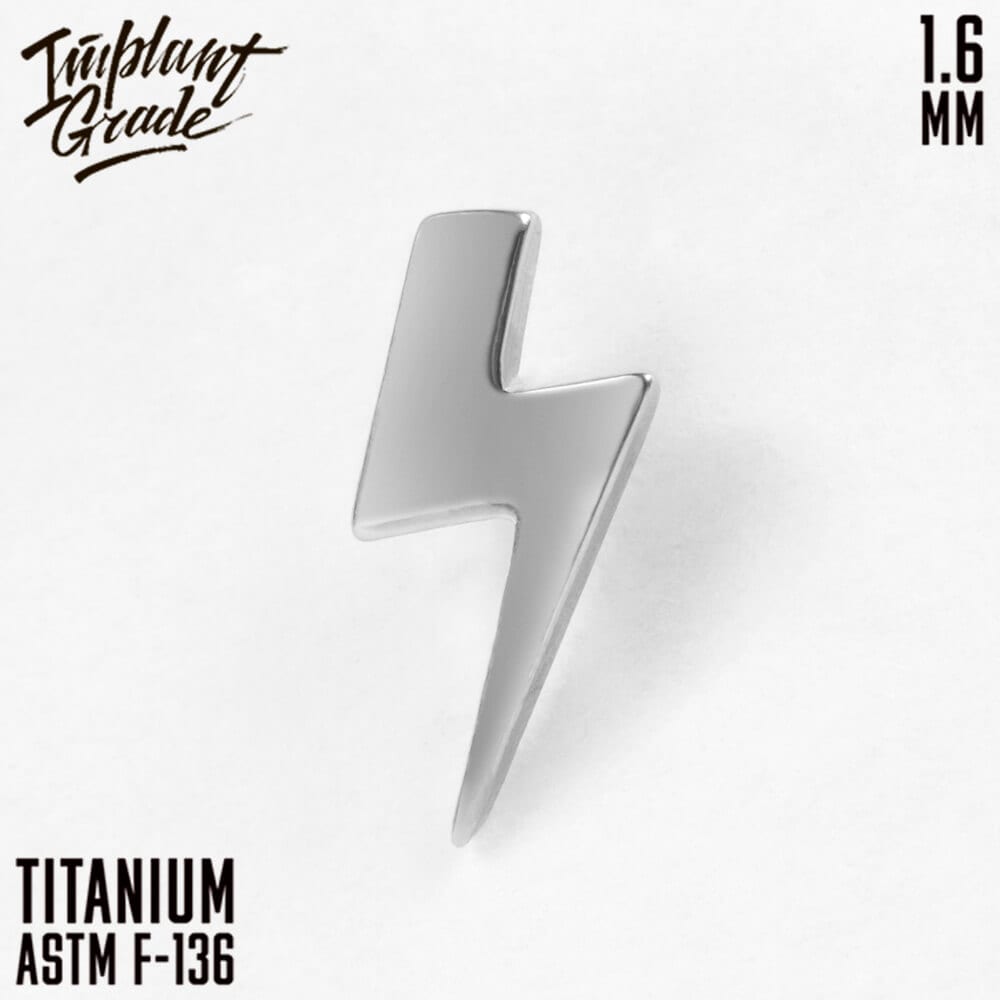 Накрутка Lightning Bolt 1.6 мм — фото товара