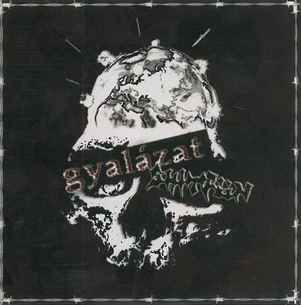 Gyalázat / Shitfün — Split — Музыка