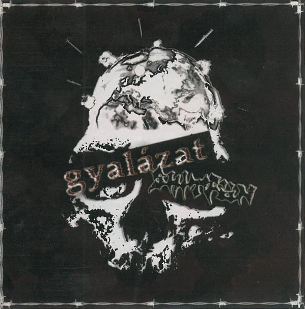 Gyalázat / Shitfün — Split — фото товара