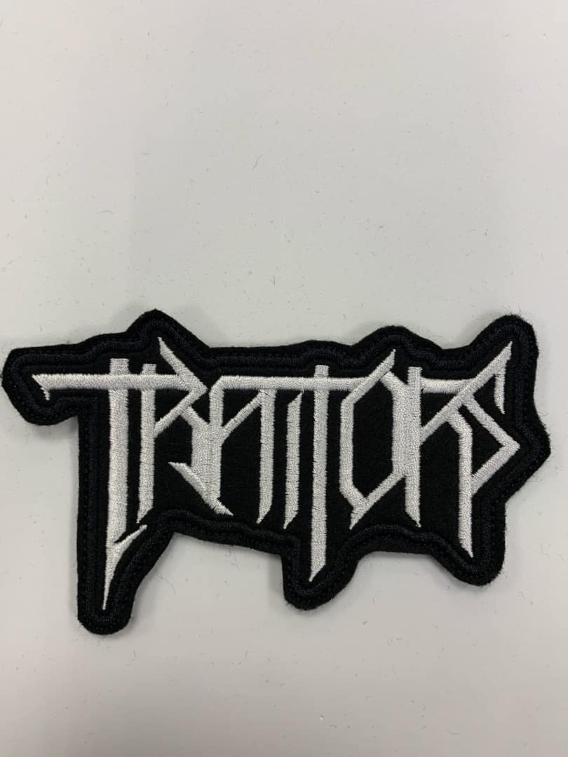 Нашивка Traitors Logo — Нашивки