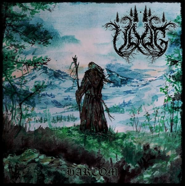 Vrag – Harcom — CD