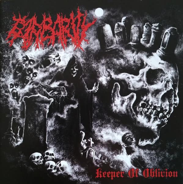 Barbarity – Keeper Of Oblivion — Музыка