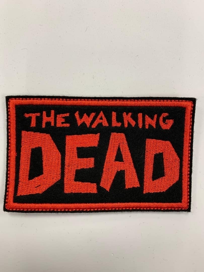 Нашивка the Walking Dead — Нашивки