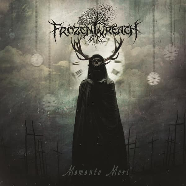 Frozen Wreath – Memento Mori — CD
