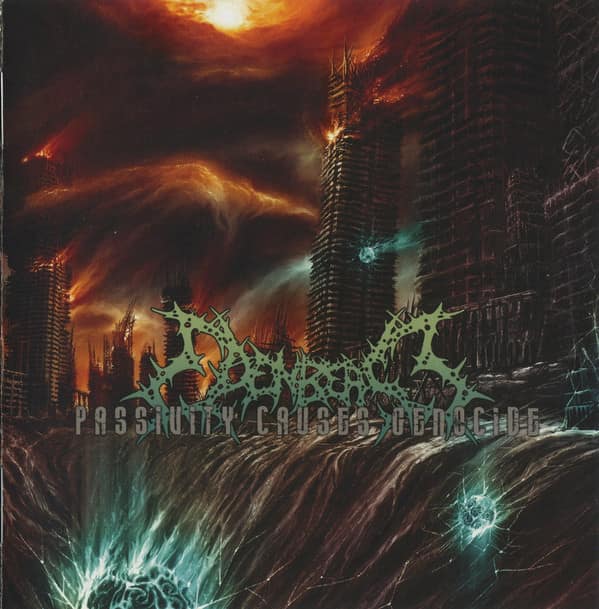 Eden Beast — Passivity Causes Genocide — Музыка