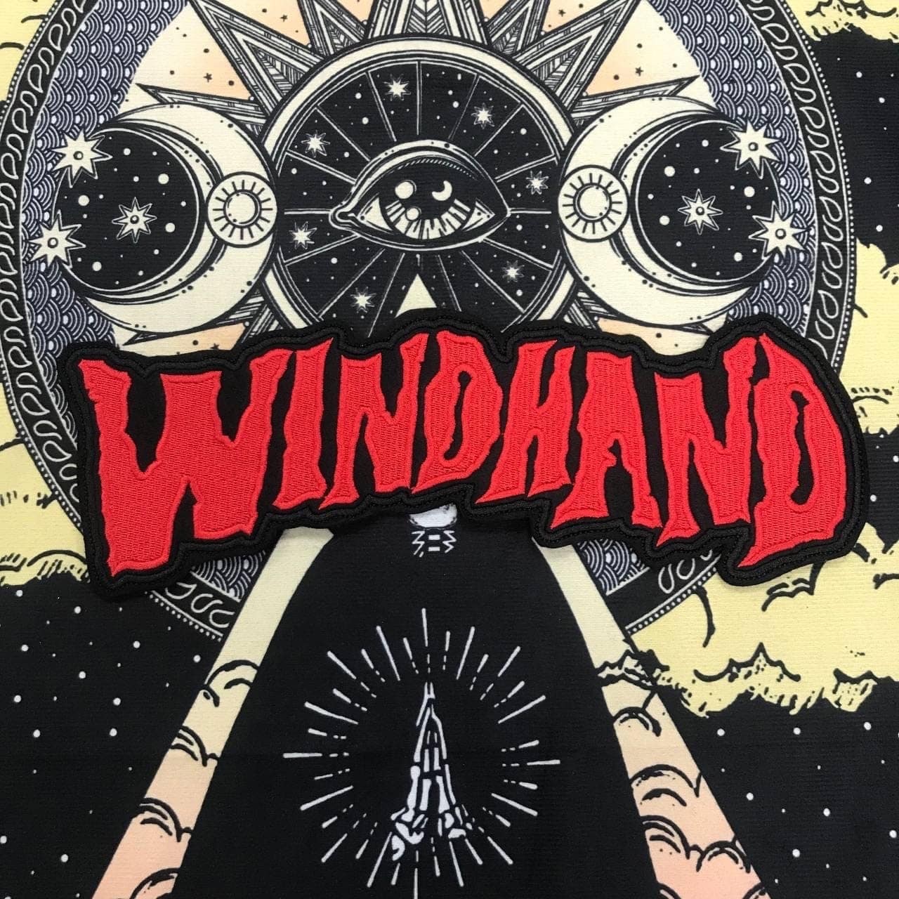 Нашивка Windhand — Нашивки