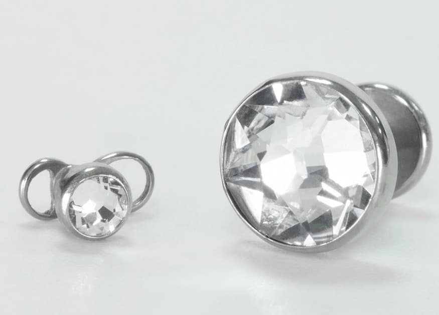 НАКРУТКА CRYSTAL IMPLANT GRADE 1.6 ММ ТИТАН — Накрутка внутр. резьба