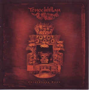 Tenochtitlan — Сотворение Мира — фото товара