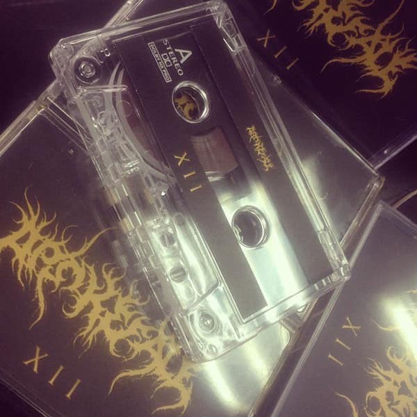 Кассета Apokefale — XII — Музыка
