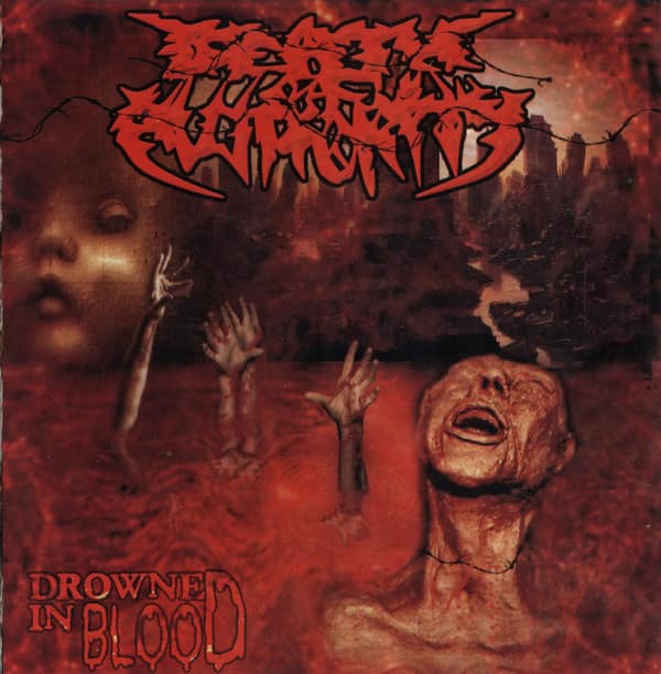 Death Of Authority — Drowned In Blood — Музыка