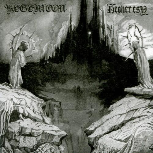 Hegemoon / Neoheresy — Bogobójca / Wyrocznia — Музыка