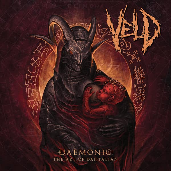 Veld — Daemonic: The Art Of Dantalian — Музыка