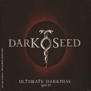 Darkseed — Ultimate Darkness - Unheralded Past (Bonus-CD) — Музыка