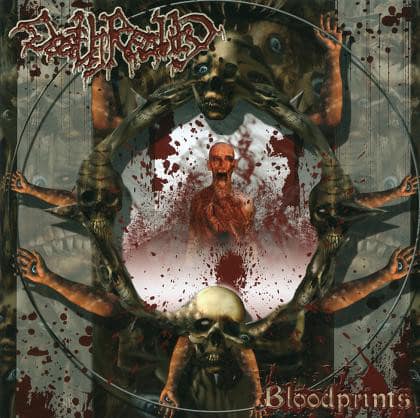 Death Reality — Bloodprints — Музыка