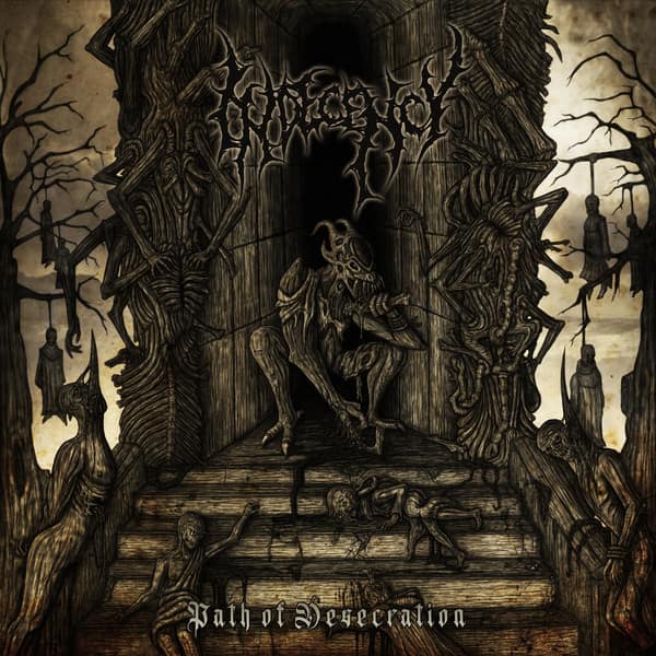 Indecency — Path Of Desecration — Музыка