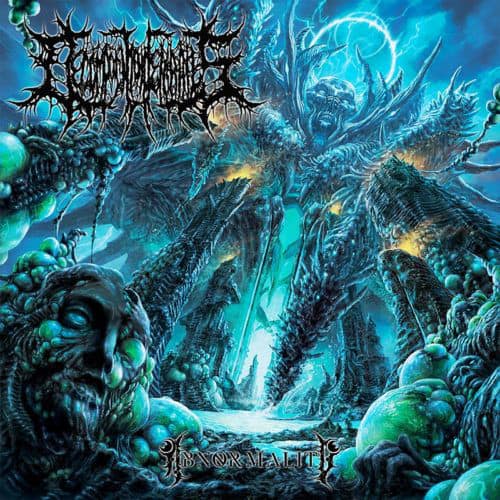 Decomposition Of Entrails — Abnormality — Музыка