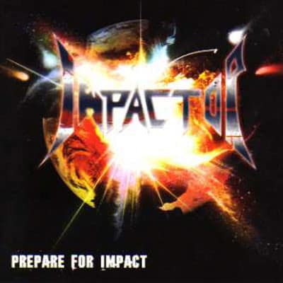 Impactor — Prepare For Impact — Музыка