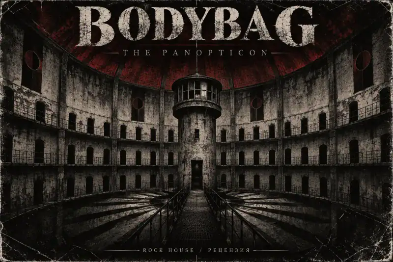 Мрачный паноптикум: иллюстрация к рецензии Bodybag — The Panopticon