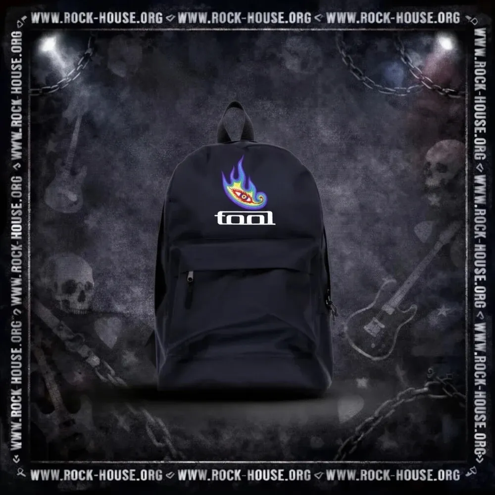 Рюкзак с принтом Tool из каталога Rock House